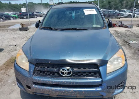 2010 Toyota Rav4 from USA, damaged, VIN 2T3BF4DVXAW057548